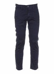 Pantalon chino bleu IMPERIAL pour femme seconde vue
