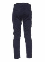 Pantalon chino bleu IMPERIAL pour femme seconde vue