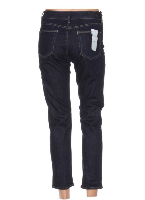 Jeans coupe slim bleu FIVE pour femme