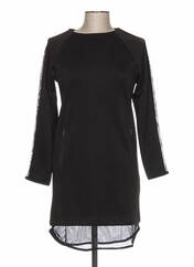 Robe courte noir REDSOUL pour femme seconde vue