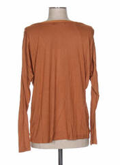 T-shirt marron REDSOUL pour femme seconde vue