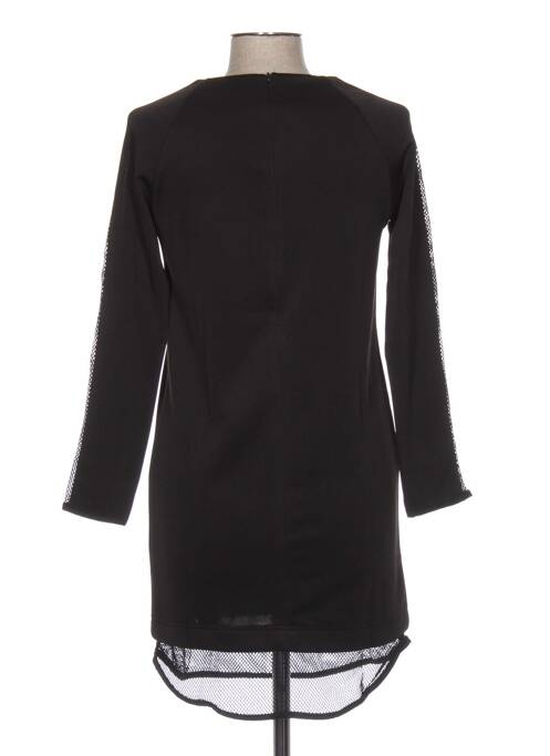Robe courte noir REDSOUL pour femme