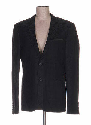Blazer poches noir ARTISTS femme