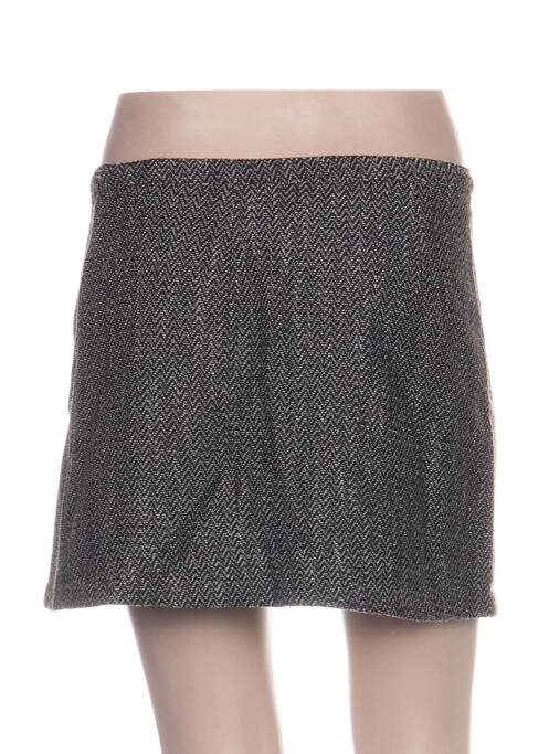 Jupe courte noir REDSOUL femme