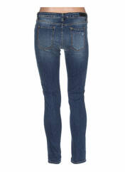 Jeans skinny bleu MARYLEY pour femme seconde vue