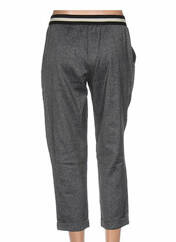 Pantalon 7/8 gris VENTI pour femme seconde vue