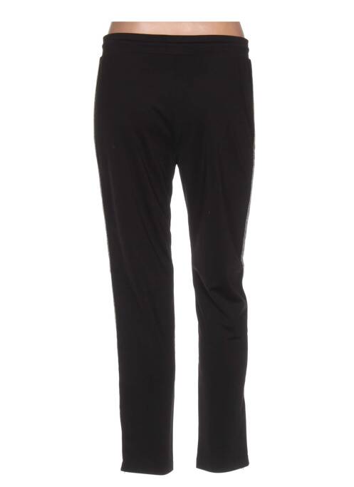 Pantalon droit noir REDSOUL pour femme