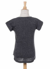 T-shirt gris MOLO pour fille seconde vue