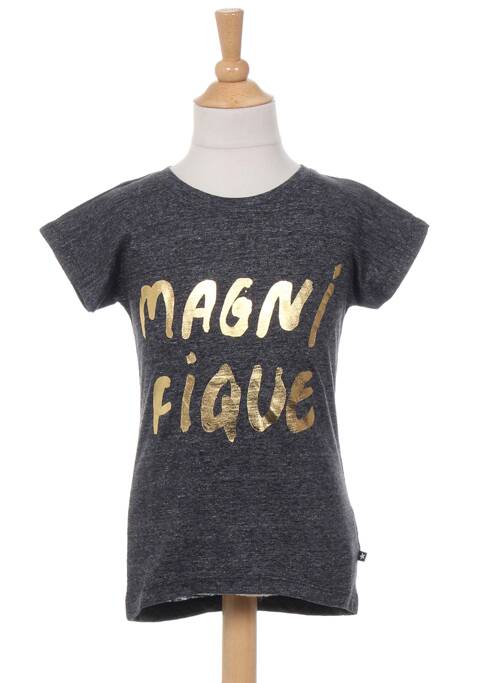 T-shirt gris MOLO pour fille
