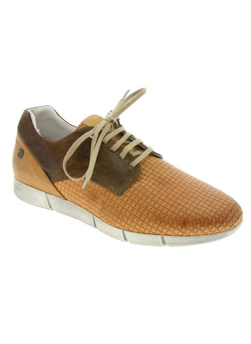 Derbies marron COQUE TERRA pour femme