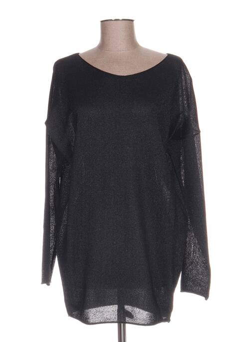 Pull noir SARAH PACINI pour femme