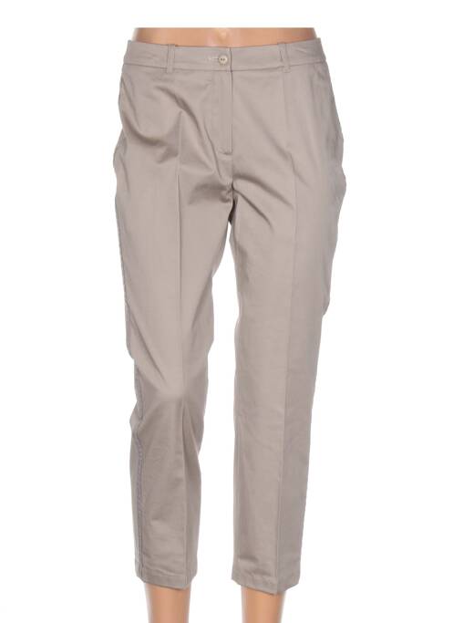 Pantacourt beige TERRE DE FÉES pour femme