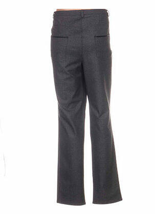 Pantalon slim taille basse taille basse gris CHRISTIAN MARRY femme