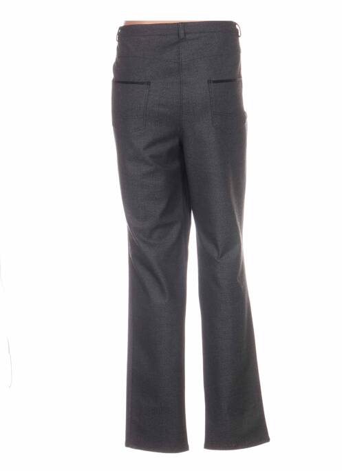 Pantalon slim gris CHRISTIAN MARRY pour femme