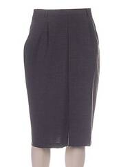 Jupe mi-longue marron GERARD DAREL pour femme seconde vue