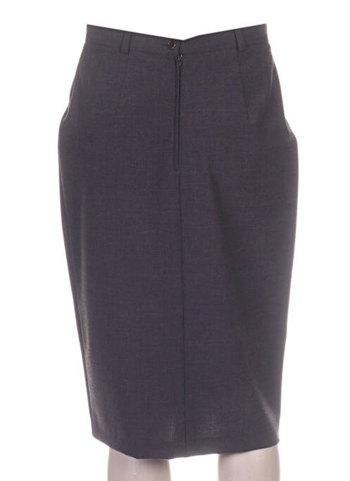 Jupe mi-longue marron GERARD DAREL pour femme