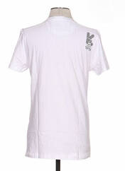 T-shirt blanc TPTK pour femme seconde vue