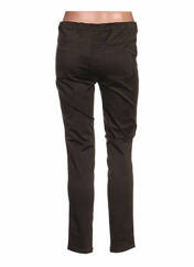 Pantalon slim vert LES FILLES DE NEAUX pour femme seconde vue