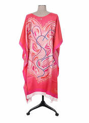 Tunique manches courtes rose MINE DE RIEN pour femme seconde vue