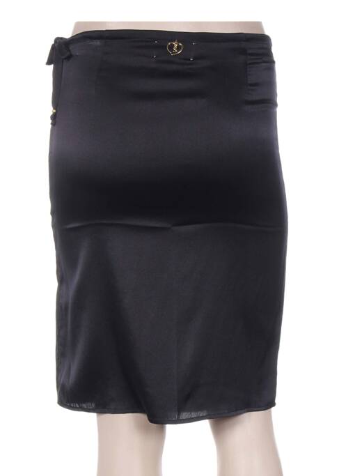 Jupe mi-longue noir MINE DE RIEN pour femme