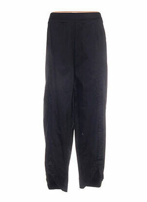Pantacourt noir KOKOMARINA pour femme