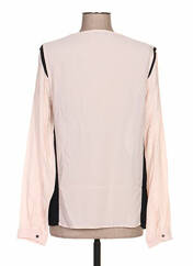 Blouse rose ZAPA pour femme seconde vue