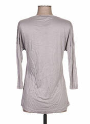 T-shirt gris EXPRESSO pour femme seconde vue