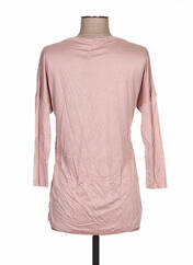 T-shirt rose EXPRESSO pour femme seconde vue