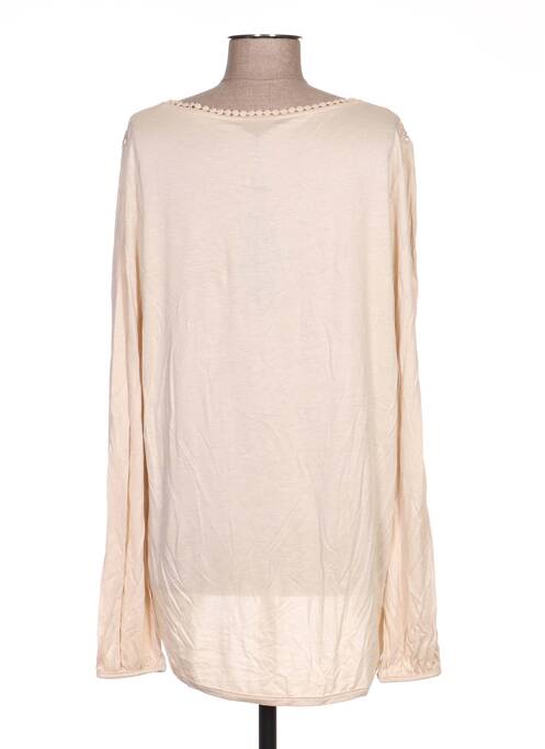 Blouse beige EXPRESSO pour femme