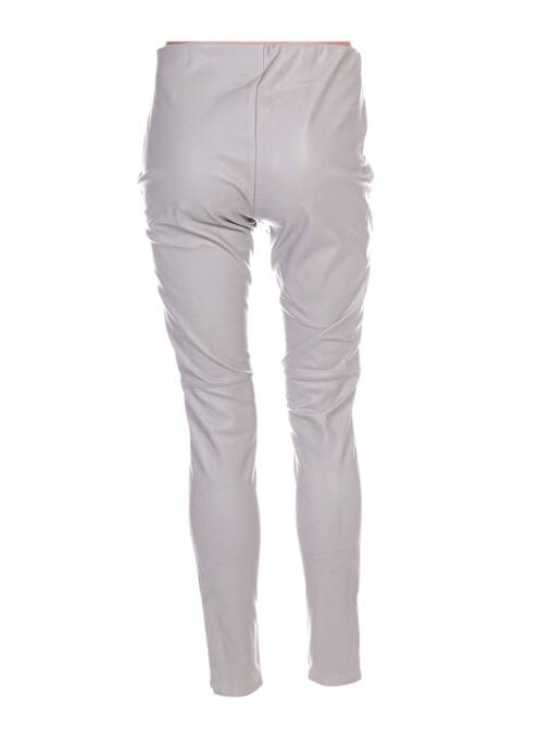 Pantalon slim beige EXPRESSO pour femme