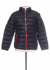 Doudoune noir C17 pour homme seconde vue