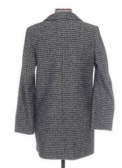 Manteau long noir TRENCH & COAT pour femme seconde vue