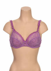 Soutien-gorge violet LEJABY pour femme seconde vue