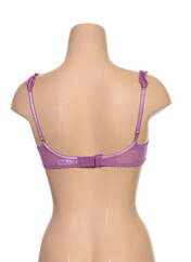 Soutien-gorge violet LEJABY pour femme seconde vue