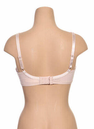 Soutien-gorge broderie chair CHANTELLE femme
