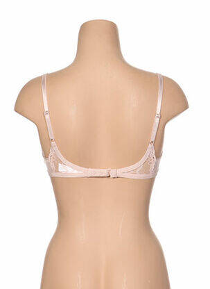 Soutien-gorge broderie chair CHANTELLE femme