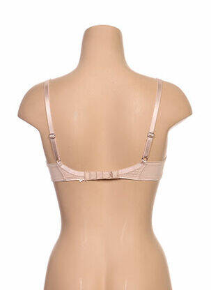 Soutien-gorge haut soutien-gorge moulé haut soutien-gorge moulé chair CHANTELLE femme