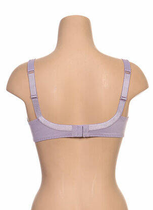 Soutien-gorge avec armature violet LEJABY femme