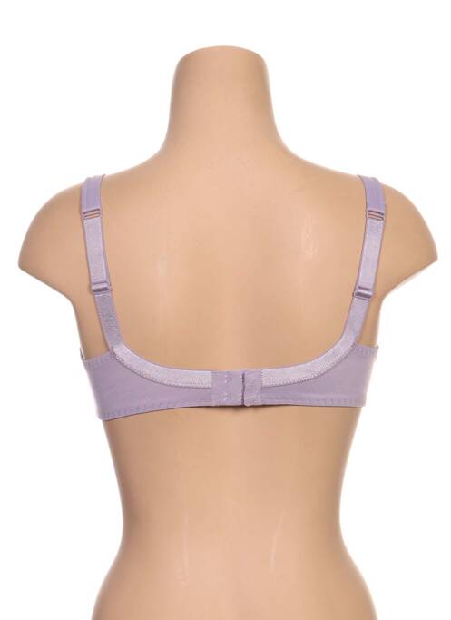 Soutien-gorge violet LEJABY pour femme