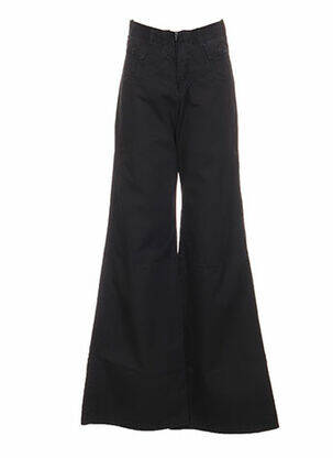 Pantalon large noir BEYOUK pour femme