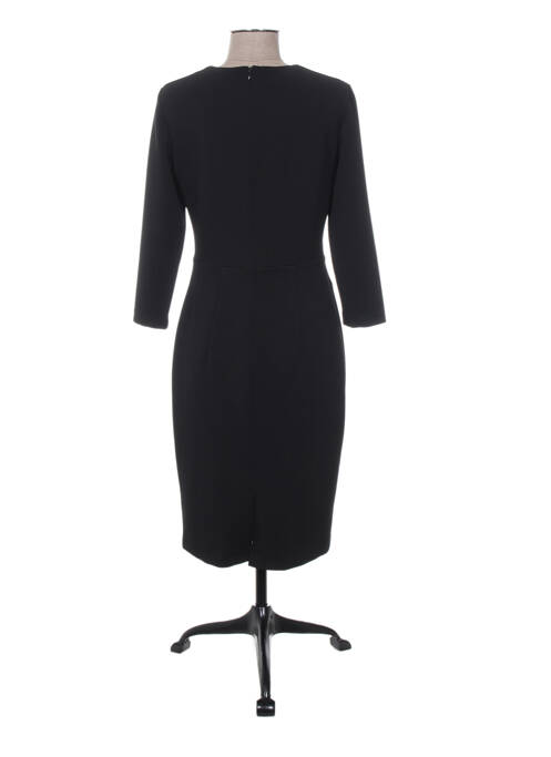 Robe mi-longue noir GERRY WEBER pour femme