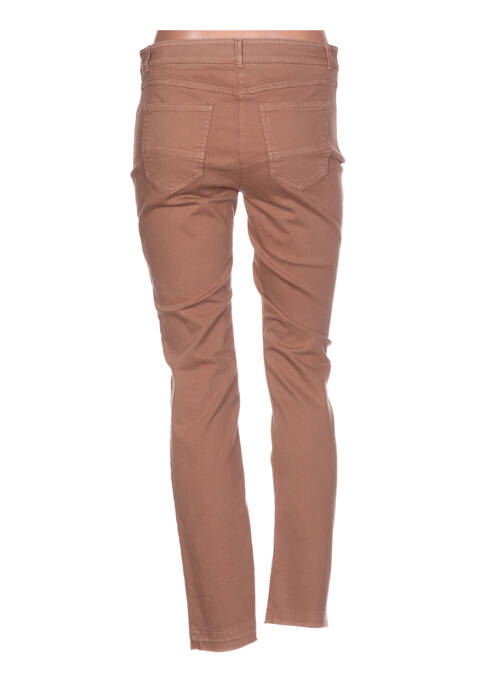Pantalon 7/8 marron GERRY WEBER femme