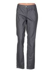 Pantalon slim gris GERRY WEBER pour femme seconde vue