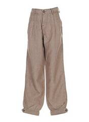 Pantacourt beige LA MARTINA pour femme seconde vue