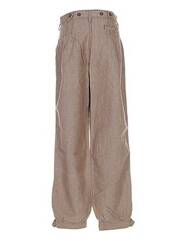 Pantacourt beige LA MARTINA pour femme seconde vue