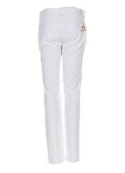Pantalon 7/8 blanc LA MARTINA pour femme seconde vue