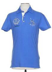 Polo bleu LA MARTINA pour homme seconde vue