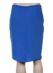 Jupe mi-longue bleu EDAS pour femme seconde vue