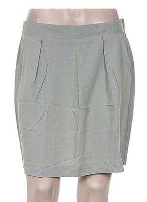 Jupe courte poches vert BEST MOUNTAIN femme