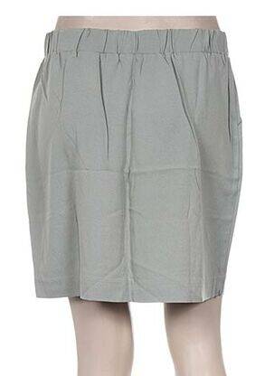 Jupe courte poches vert BEST MOUNTAIN femme